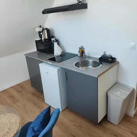 Cozy 5 * Saint-Quentin (Aisne)