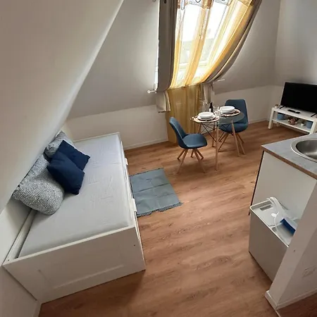 Cozy 5 Appartement Saint-Quentin (Aisne)