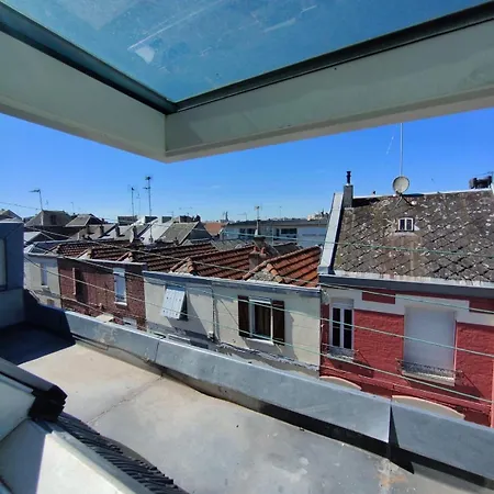 Appartement Cozy 5 Saint-Quentin (Aisne)