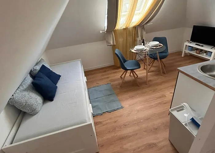 Cozy 5 Apartman Saint-Quentin